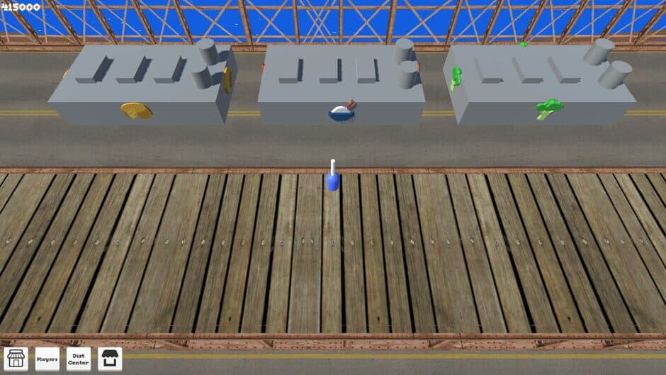 Скриншот 3 из New Brooklyn Bridge Tycoon