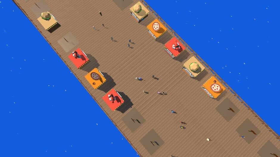 Скриншот 4 из New Brooklyn Bridge Tycoon