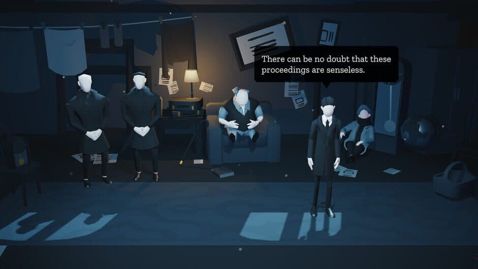 Скриншот 2 из Playing Kafka
