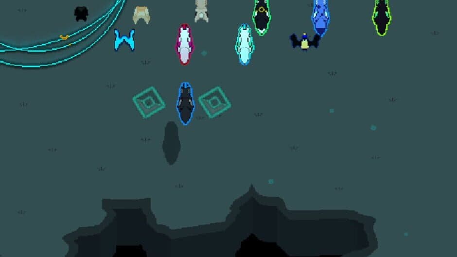 Скриншот 10 из Sacred Chasm: Silent Utopia