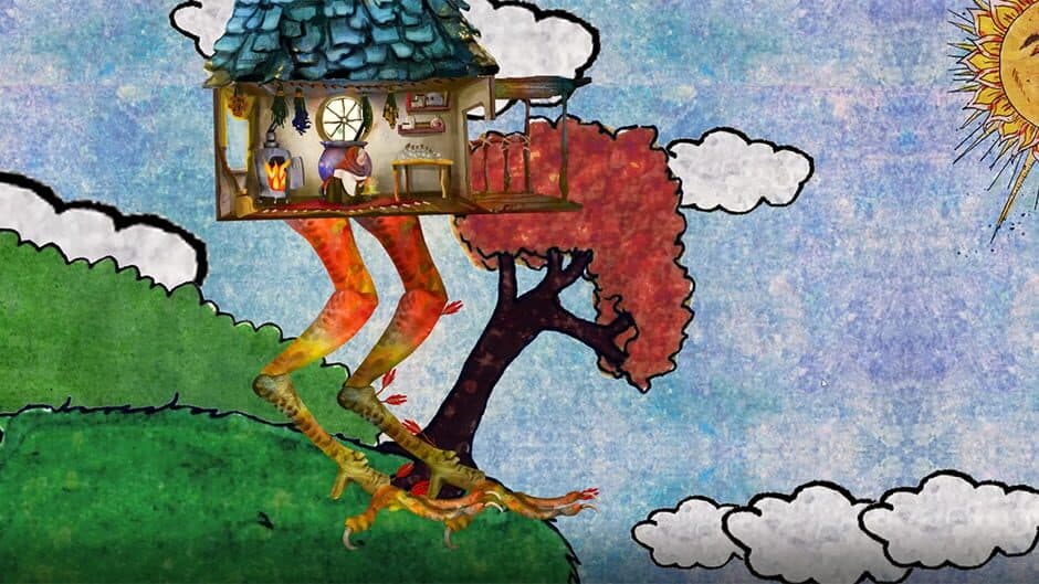 Скриншот 1 из Baba Yaga