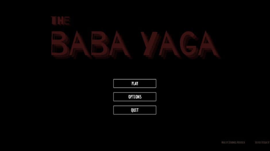 Скриншот 1 из The Baba Yaga