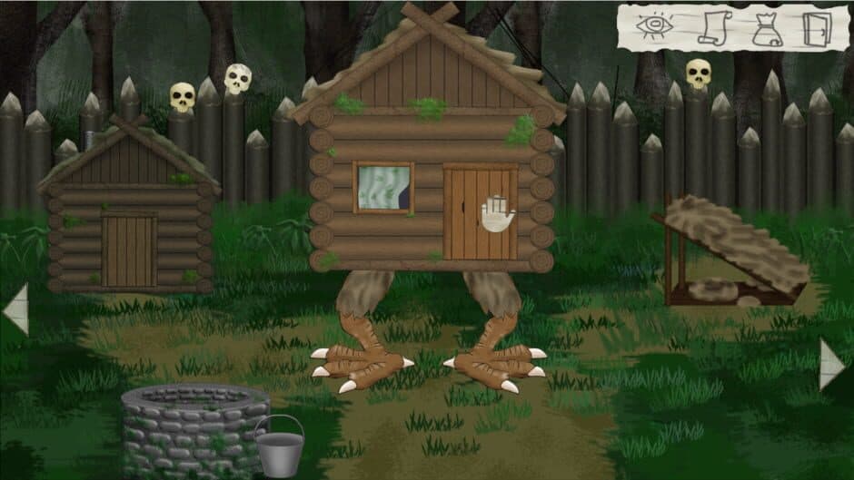 Скриншот 2 из Baba Yaga's Helpmate