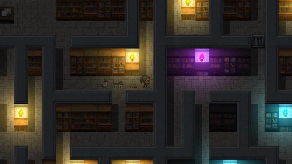 Скриншот 5 из One Night With Baba Yaga: A Gnosis Tale