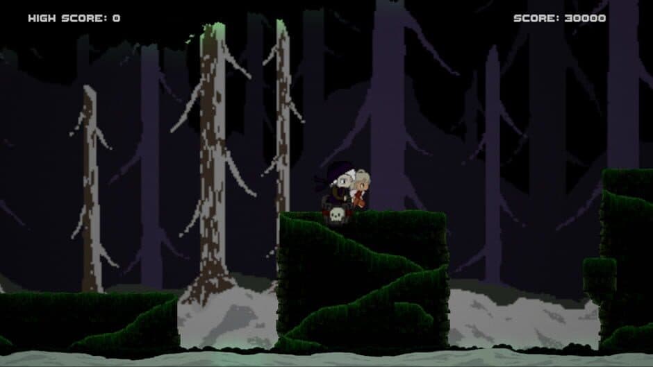 Скриншот 1 из Escape from Baba Yaga