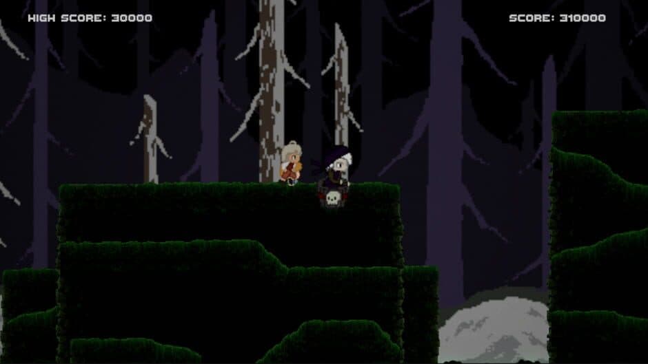 Скриншот 2 из Escape from Baba Yaga