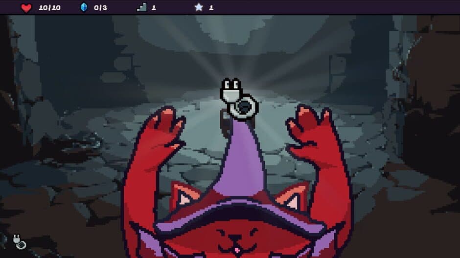 Скриншот 4 из Spellcats: Auto Card Tactics