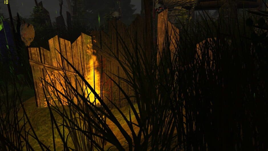 Скриншот 3 из Baba Yaga's cabin