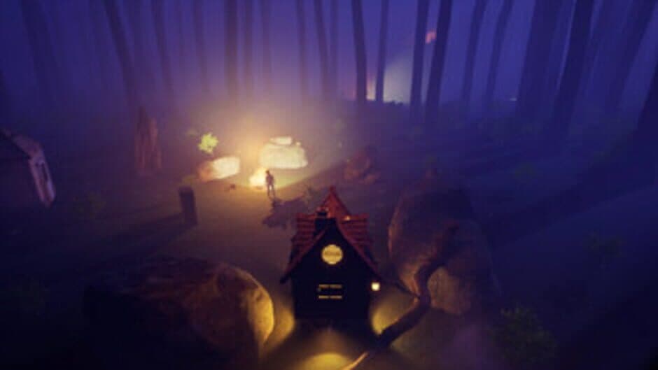 Скриншот 1 из Yaga's Hunt