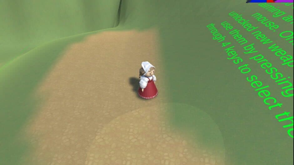 Скриншот 2 из Baba Yaga's Great Adventure