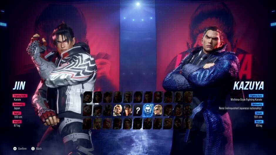 Скриншот 2 из Tekken 8