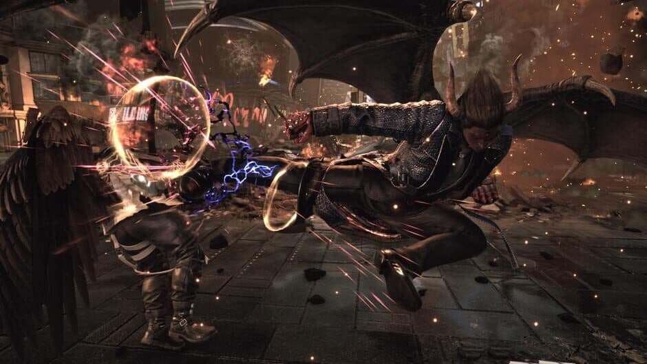 Скриншот 9 из Tekken 8