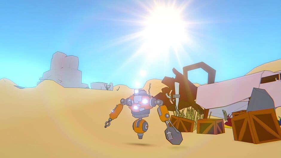 Скриншот 3 из Dreamers: A Nostalgic Adventure