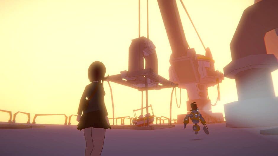 Скриншот 4 из Dreamers: A Nostalgic Adventure
