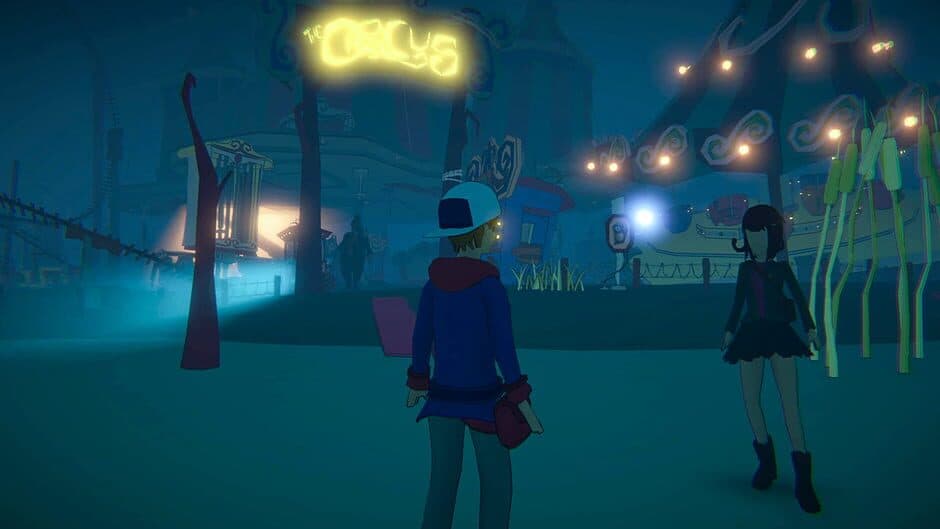 Скриншот 5 из Dreamers: A Nostalgic Adventure