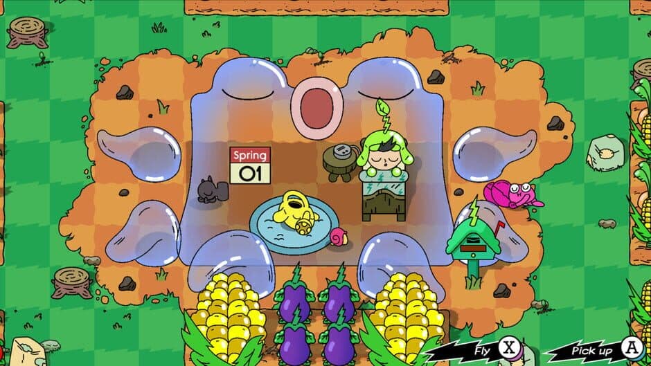 Скриншот 2 из Super Farming Boy