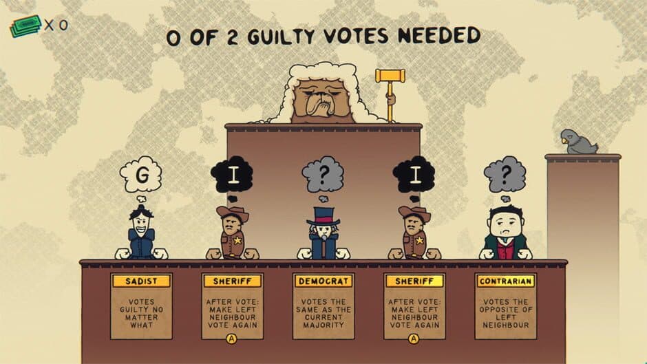 Скриншот 3 из Voir Dire