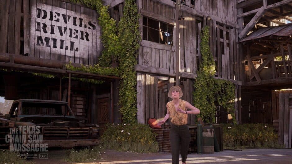 Скриншот 1 из The Texas Chain Saw Massacre: Virginia
