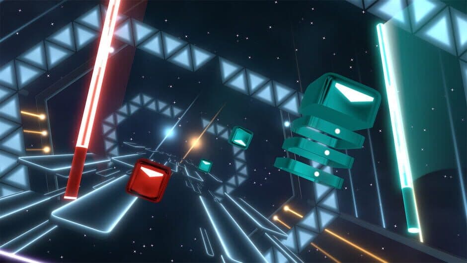 Скриншот 2 из Beat Saber: Daft Punk - "Veridis Quo"