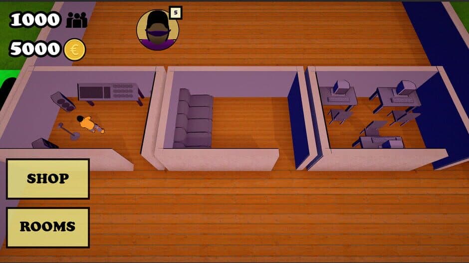 Скриншот 2 из Music Sim Empire