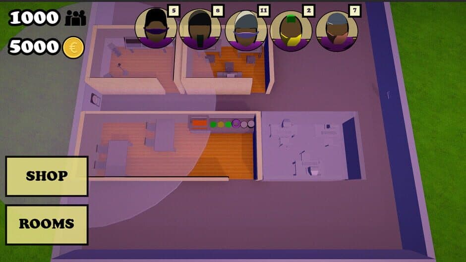 Скриншот 4 из Music Sim Empire