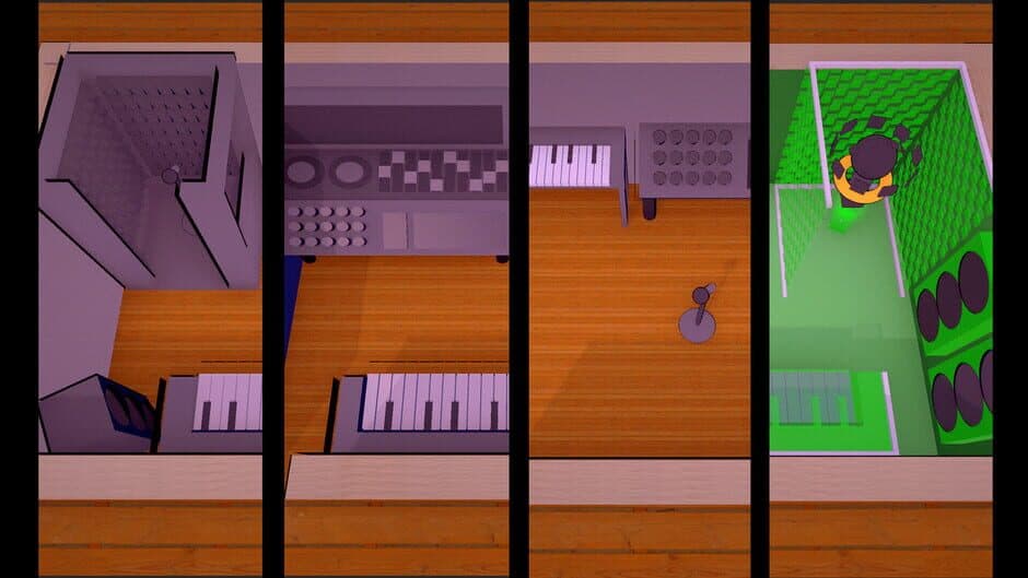 Скриншот 9 из Music Sim Empire