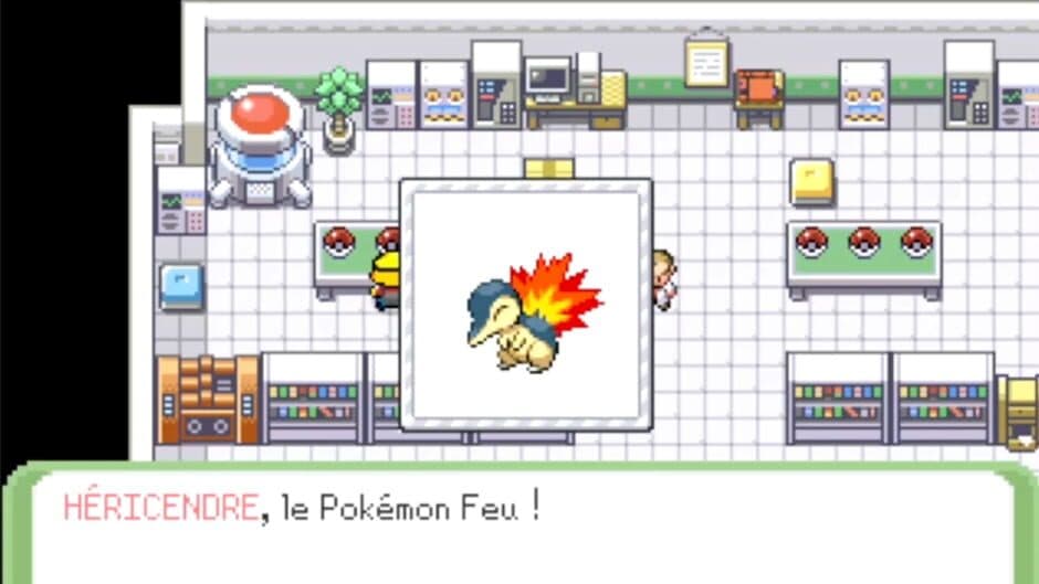 Скриншот 2 из Pokémon: Golden Emerald