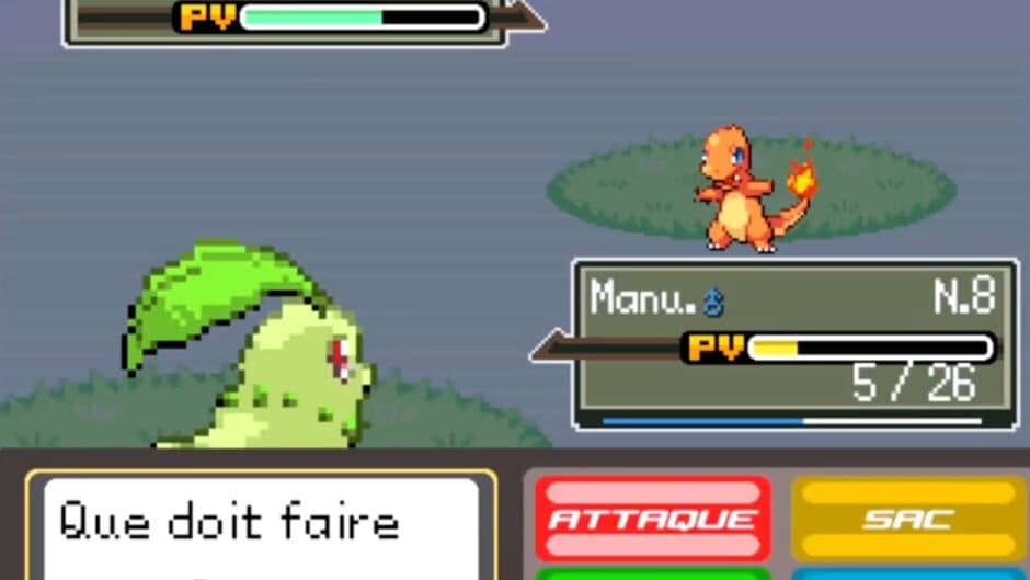 Скриншот 3 из Pokémon: Golden Emerald