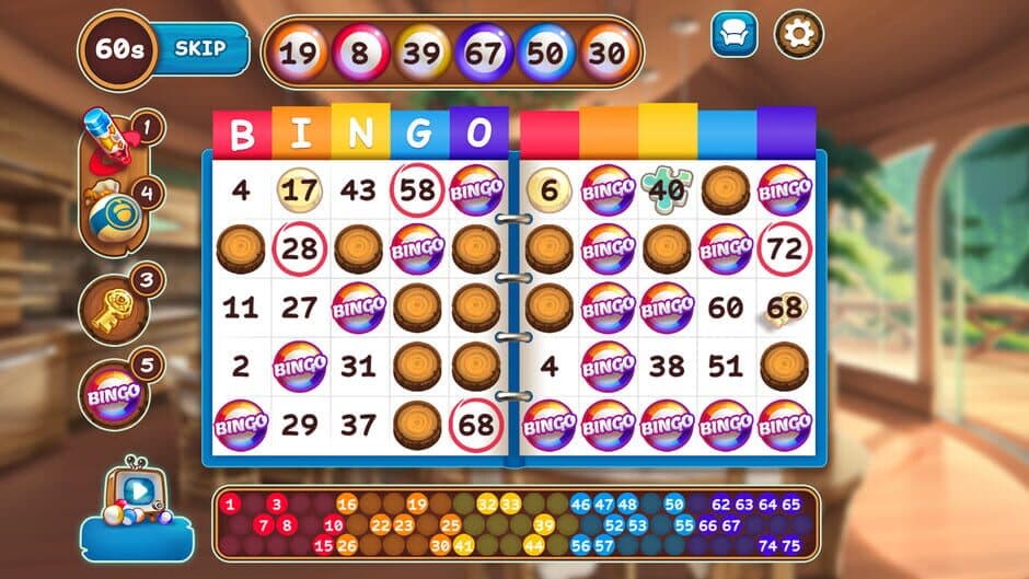 Скриншот 4 из Bingo Beavers: Kitchen