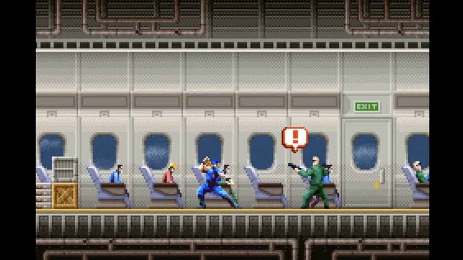 Скриншот 5 из Ninja Five-O
