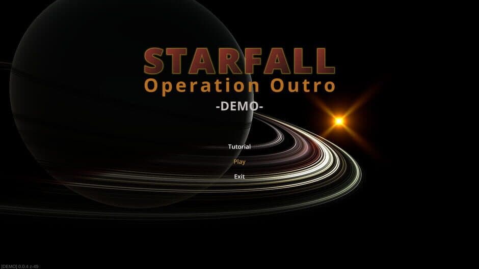 Скриншот 1 из Starfall: Operation Outro