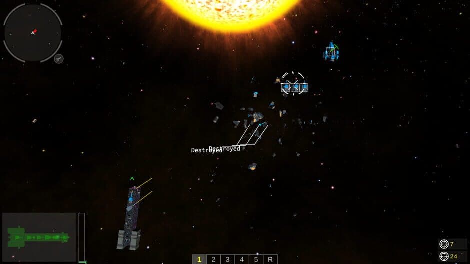 Скриншот 2 из Starfall: Operation Outro