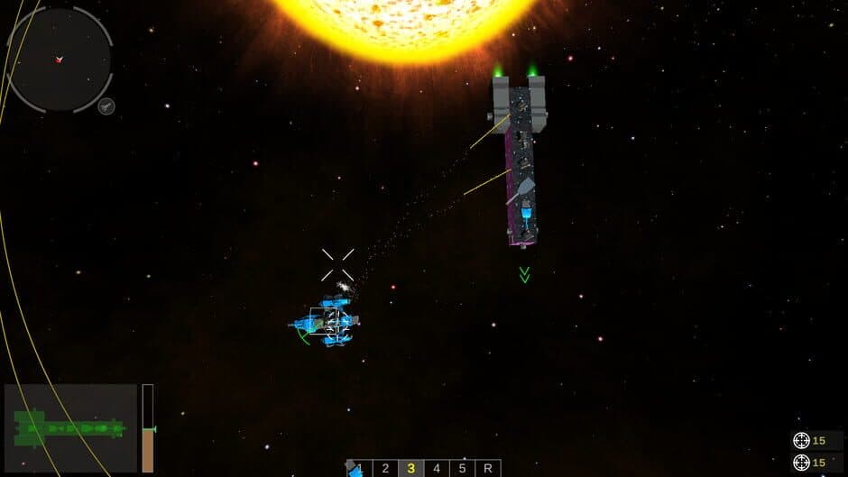 Скриншот 3 из Starfall: Operation Outro