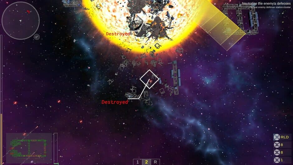 Скриншот 6 из Starfall: Operation Outro