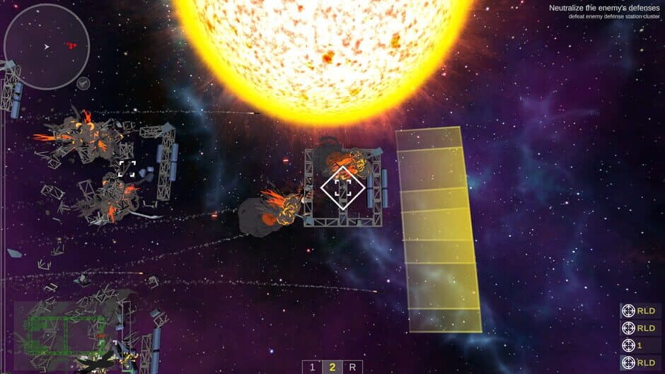 Скриншот 7 из Starfall: Operation Outro
