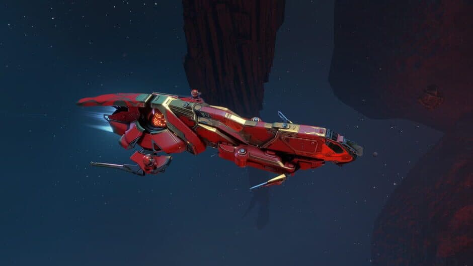 Скриншот 6 из Star Conflict: Salamander