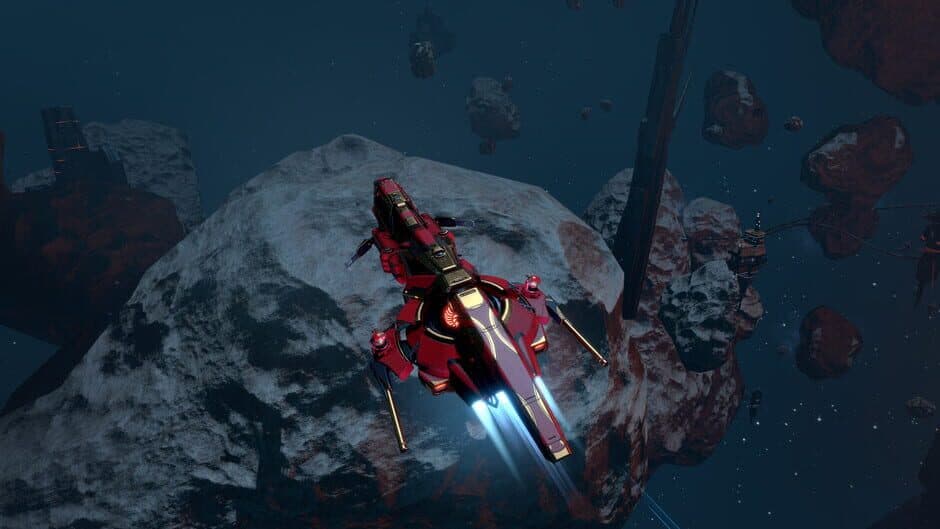 Скриншот 1 из Star Conflict: Salamander