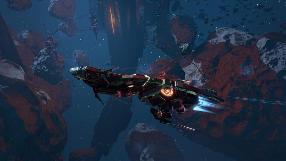 Скриншот 2 из Star Conflict: Salamander
