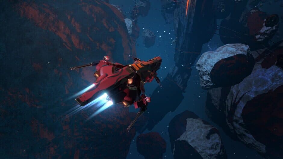 Скриншот 3 из Star Conflict: Salamander