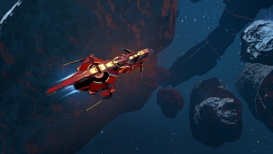 Скриншот 4 из Star Conflict: Salamander