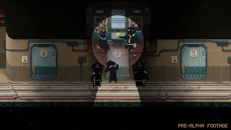 Скриншот 3 из Beholder: Conductor