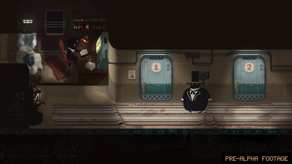 Скриншот 2 из Beholder: Conductor