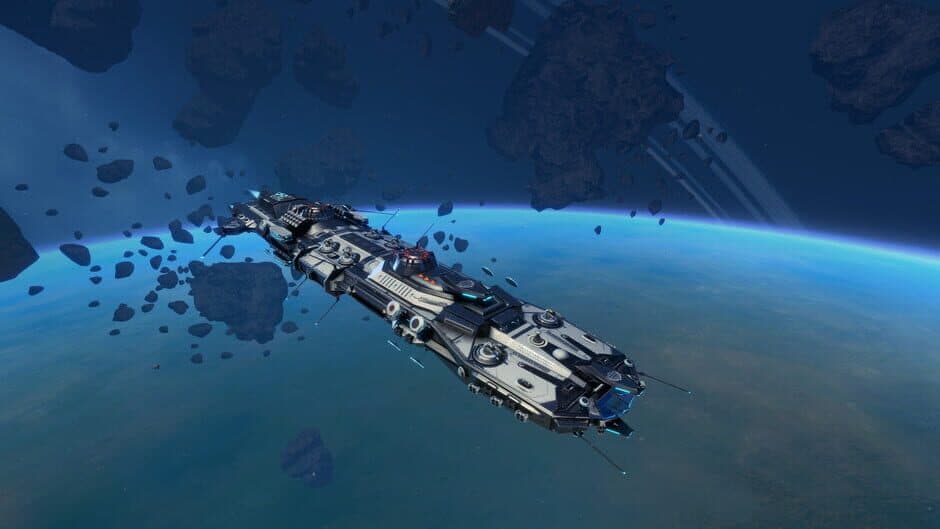 Скриншот 1 из Star Conflict: Procyon - Deluxe Edition
