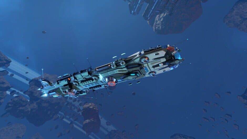 Скриншот 2 из Star Conflict: Procyon - Deluxe Edition