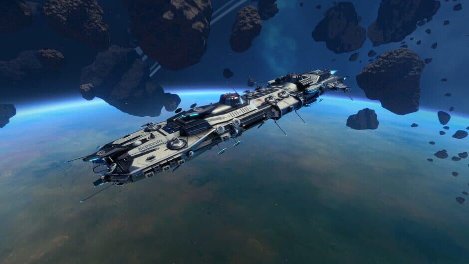 Скриншот 3 из Star Conflict: Procyon - Deluxe Edition