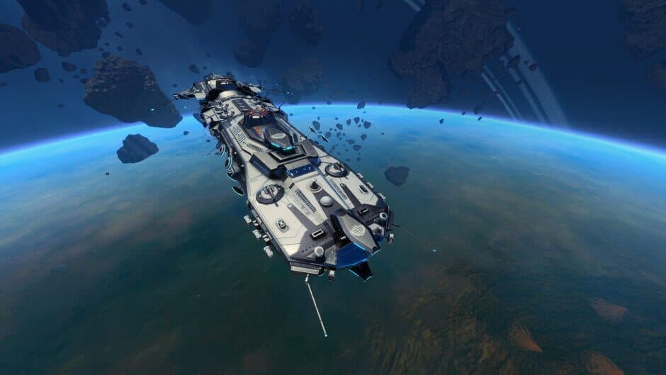 Скриншот 4 из Star Conflict: Procyon - Deluxe Edition
