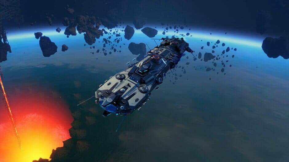 Скриншот 5 из Star Conflict: Procyon - Deluxe Edition
