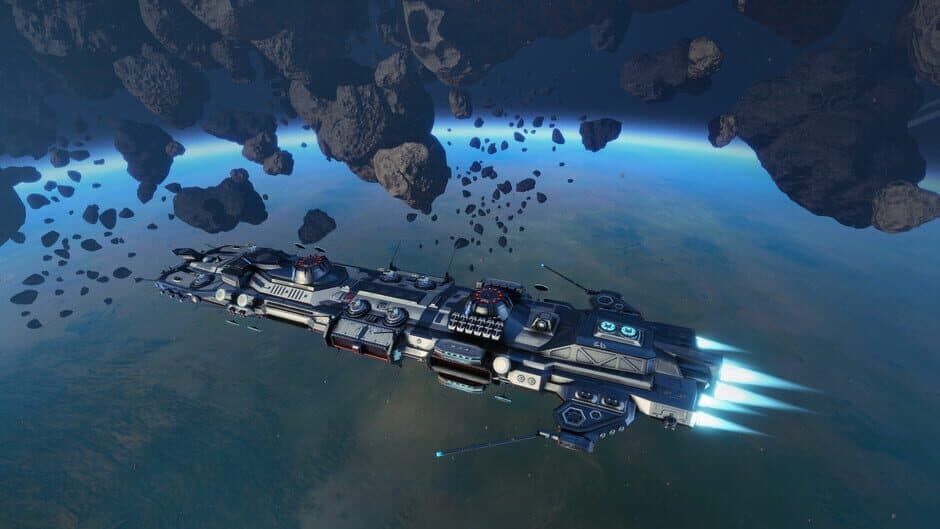 Скриншот 6 из Star Conflict: Procyon - Deluxe Edition