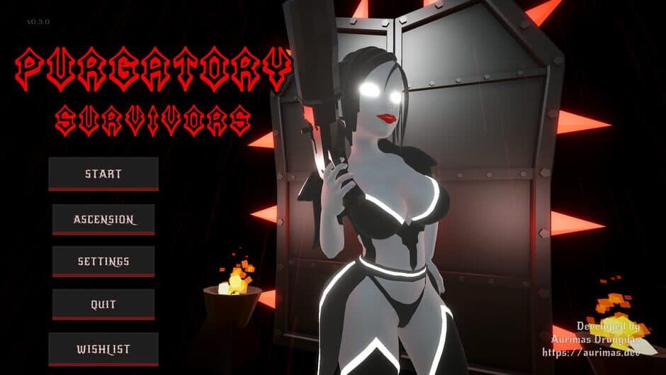 Скриншот 3 из Purgatory Survivors