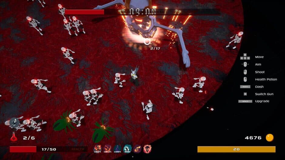 Скриншот 6 из Purgatory Survivors